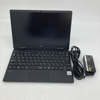 中古  NEC VKT10 (INTEL Core i5 10210Y 1.0GHz/8GB/SSD256GB/-/オンボード/12.5/1920x1080/Wi-Fi/WEBCAM/W11H64) 179608【2/26値下げ!】 