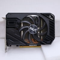 中古  Palit NE6166S018J9-161F (GTX1660 SUPER StormX) 141212 