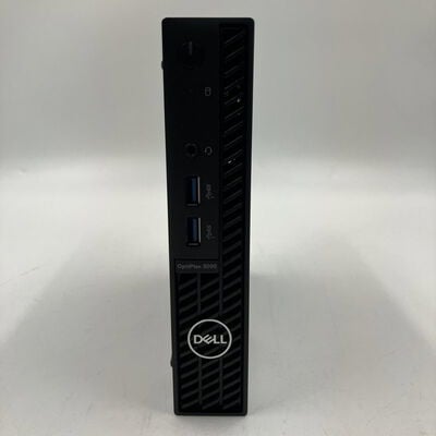 【なんば店】中古  DELL OptiPlex3000 (i5 12500T/16GB/256GB/WLAN) 3280022858 