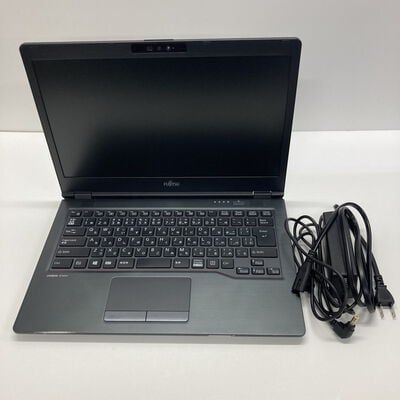 【神戸・三宮店】中古  FUJITSU LIFEBOOK U7410 (INTEL Core i5 10310U 1.7GHz/16GB/SSD256GB/-/オンボード/14/1366x768/Wi-Fi/WEBCAM/W11H64) 180534 