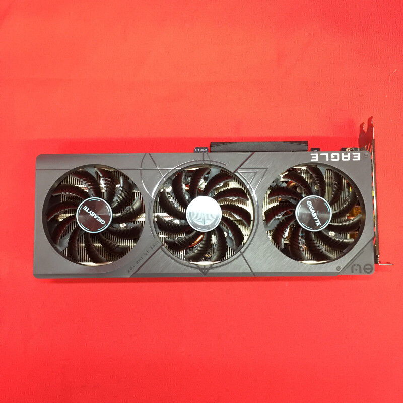 中古 GIGABYTE GV-N406TEAGLE OC-8GD (RTX4060Ti 8G) 175553