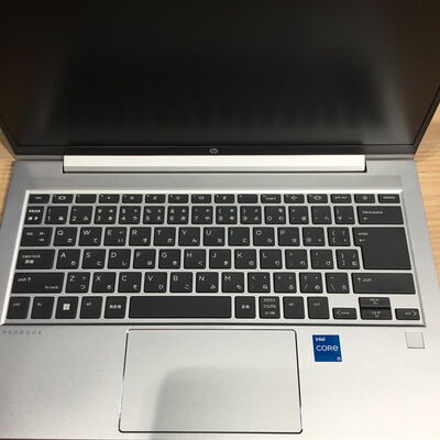 【松山環状枝松店】中古  HP ProBook 440 G9(Intel Core i5 1235U/8GB/SSD256GB/なし/オンボード/14/1920x1080/Wi-Fi/WEBCAM/W11H64 MAR) 180996 