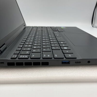 【新潟店】中古  マウスコンピュータ G TUNE E5-I7G50BK-B(i7-13620H/16GB/SSD500GB/なし/RTX4050/15.3/2560x1600/W11H) 3290007041 