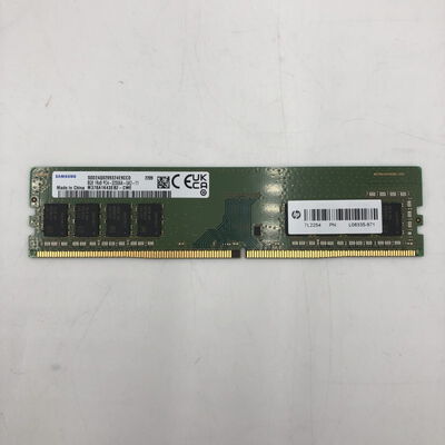 【福井日之出店】中古  PC4-25600 8GB デスクトップ用(DDR4-3200) 140727 