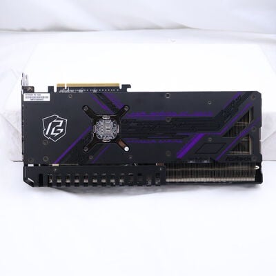 【通販センター】中古  ASRock RX7800XT PG 16GO RX7800XT Phantom GamingOC (RX7800XT 16GB) 162733 