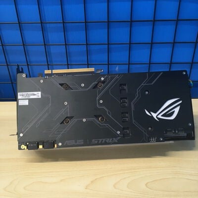 【博多店】中古  ROG-STRIX-GTX1080TI-O11G-GAMING（GTX1080 Ti 11GB) 3310005870 