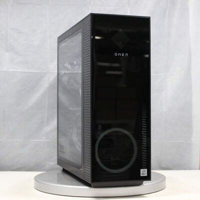 中古  HP OMEN 30L GT13-0826jp(Intel Core i7 10700K/32GB/SSD1TB/なし/NVIDIA GeForce RTX 3080 10GB/W11H64 MAR) 178596 