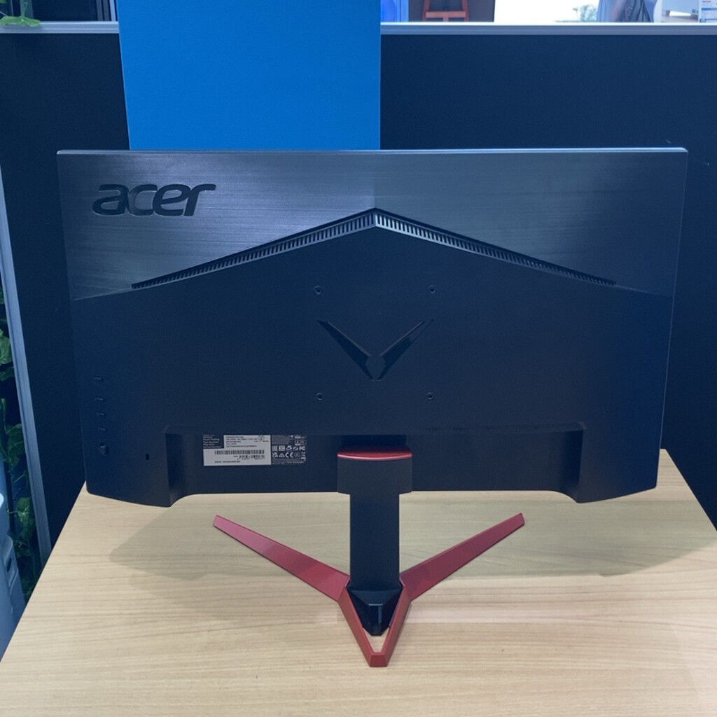 中古 acer VG252Q zbmiipx24インチワイドゲーミングモニタ （フルHD