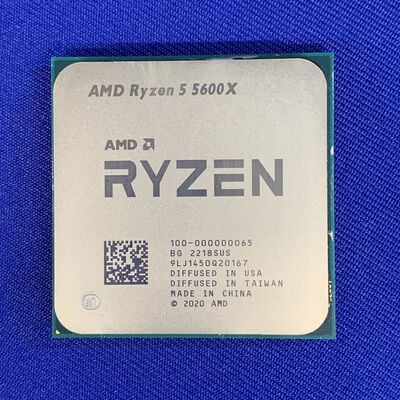 【横浜駅前店】中古  AMD Ryzen 5 5600X (AM4/3.7/35M/C6/T12/65W) 143916 