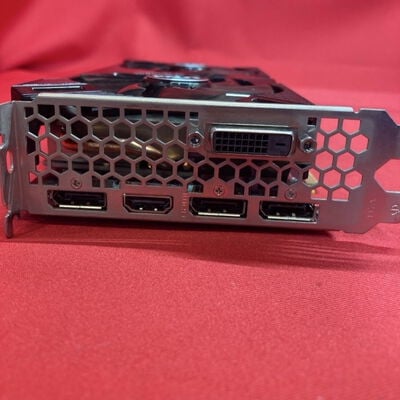 【千葉店】中古  Palit NE62070015P2-1062A(RTX2070 8GGD61D1H3P) 138340 