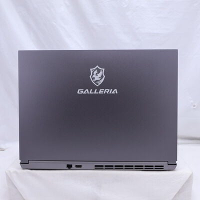 【通販センター】中古  THIRDWAVE GALLERIA XL7C-R46-6(Intel Core Ultra 7 155H/16GB DDR5 (PC5)/SSD512GB/なし/NVIDIA GeForce RTX 4060 8GB Laptop GPU/16/2560x1600/Wi-Fi/W11H64 MAR) 204811 