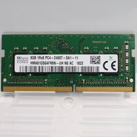 中古  PC4-19200 8GB ノート用(DDR4-2400) 150693 