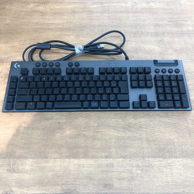 【姫路店】中古  ﾛｼﾞｸｰﾙ G813-TC (有線 RGB ﾒｶﾆｶﾙ ｹﾞｰﾐﾝｸﾞｷｰﾎﾞｰﾄﾞ) 174452 