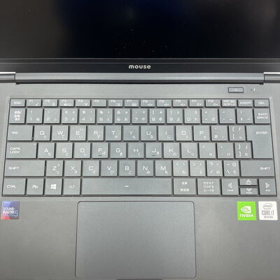 【新潟店】中古  mouse DAIV 4N(i7-10510U/16GB/SSD128GB/MX250/14.0/W11H) 3290007532 