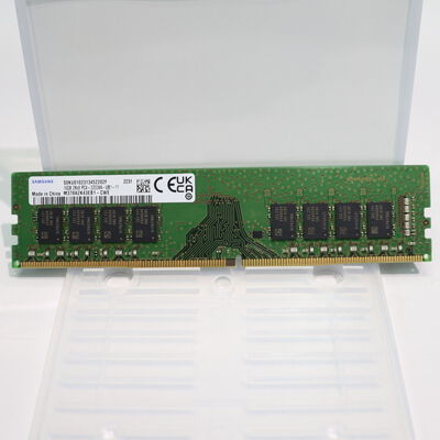 【札幌店】中古  PC4-25600 16GB デスクトップ用(DDR4-3200) 140728 