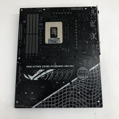【福山ココローズ店】中古  ROG STRIX Z690-A GAMING WIFI D4 5090000763 