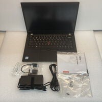中古  Lenovo ThinkPad X390 Lenovo ThinkPad X390 20Q0CTO1WW (Core i7-8565U/16GB/SSD512GB/なし/オンボード/13.3/1920x1080) 3180006531 