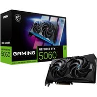 MSI  GeForce RTX 5060 8G GAMING OC (GeForce RTX 5060 8GB) 