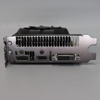 【札幌店】中古  ASUS PH-GTX1050TI-4G(GTX1050Ti 4G GDR5 single) 133559 