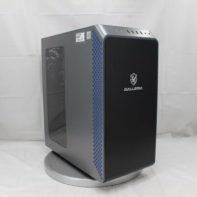 【通販センター】中古  THIRDWAVE GALLERIA SK(Intel Core i7 12700/16GB DDR4 (PC4)/SSD480GB/なし/NVIDIA GeForce RTX 3070 8GB/W11H64 MAR) 193881【4/23値下げ!】 