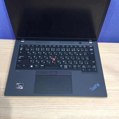 【松山環状枝松店】中古  Lenovo ThinkPad X13 Gen 2 (AMD Ryzen 5 Pro 5650U 2.3GHz/8GB/SSD256GB/-/オンボード/13.3/1920x1200/Wi-Fi/WEBCAM/W11H64) 182749 