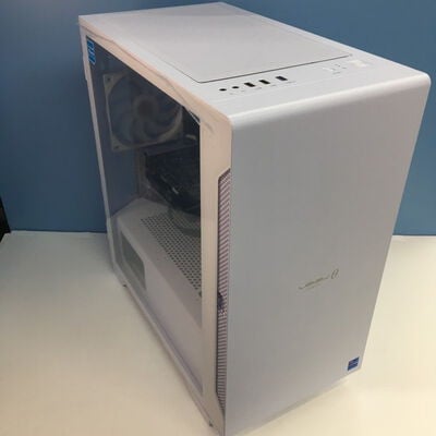 【博多店】中古  LEVEL-M17M-147F-RL1XM-WHITE (i7 14700F/16GB/SSD512GB/RTX4060/W11H) 3310006574 