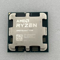 中古  AMD Ryzen 7 7700 (AM5/3.8GHz/40M/C8/T16/65W) 1460024624 