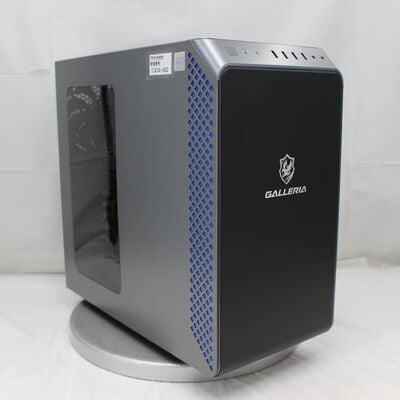 【通販センター】中古  THIRDWAVE GALLERIA SKM(Intel Core i5 12400/16GB DDR4 (PC4)/SSD1TB/なし/NVIDIA GeForce RTX 3060 Ti 8GB/W11H64 MAR) 193886【4/23値下げ!】 