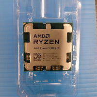 中古  AMD Ryzen 7 7800X3D (AM5/4.2/104M/C8/T16/120W) 157139 