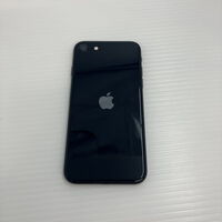 中古  【au版SIMフリー】Apple iPhoneSE 4.7インチ (第3世代) 64GB (ミッドナイト) MMYC3J/A 154842 