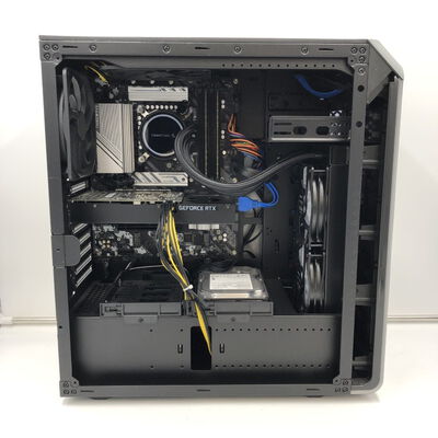 【福井日之出店】中古  GALLERIA XA7C-R36T(i7 13700F/32GB/SSD1TB/HDD2TB/RTX3060Ti/W11H) 5200001025 