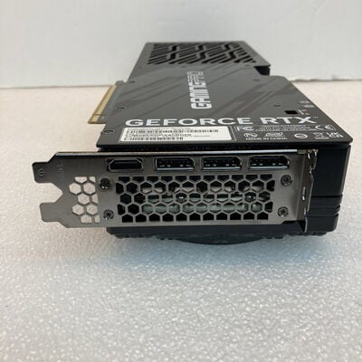 【京都店】中古  Palit NE75080019T2-GB2031A (RTX5080 GamingPro 16GB) 176534 