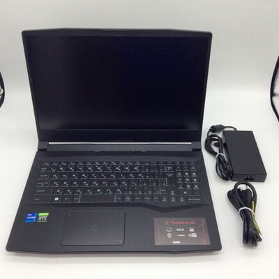 【浜松店】中古  MSI Pulse-GL66-11UDK-066JP(i7-11800H/16GB/SSD512GB/なし/RTX3050Ti 4GB/15.6/1920x1080) 1300008085 
