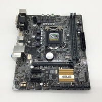 中古  ASUS H110M-A/C/SI(H110 1151 DDR4 mATX) 3120010886 