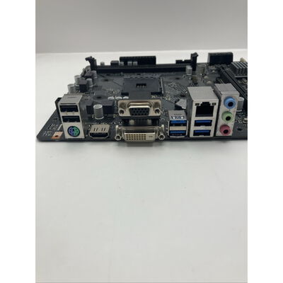【仙台店】中古  ASRock A520M-HDV (A520 AM4 mATX DDR4) 143667 