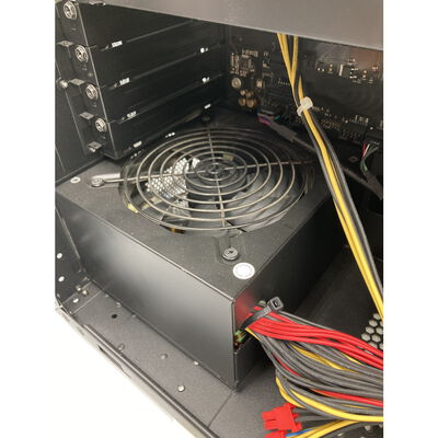【水戸赤塚店】中古  GALLERIA XV（8700/16GB/SSD500GB/HDD2TB/GTX1070Ti/windowsHome） 4680001838 