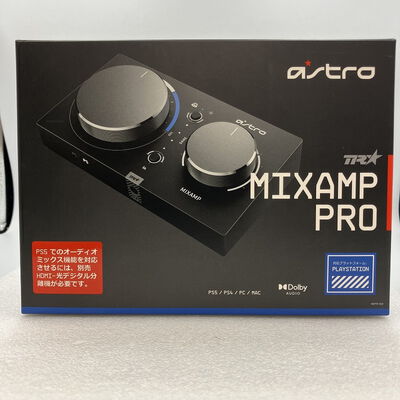 【新潟店】中古  ﾛｼﾞｸｰﾙ MAPTR-002(ASTRO MixAmp Pro TR) 166422 