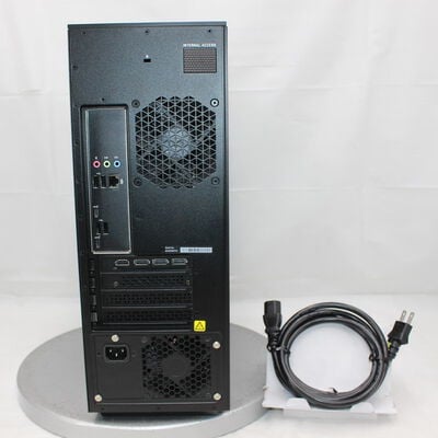 【通販センター】中古  HP OMEN 25L GT15-0765jp(Intel Core i7 12700F/16GB DDR4 (PC4)/SSD1TB/なし/NVIDIA GeForce RTX 3060 Ti 8GB/W11H64 MAR) 192046 