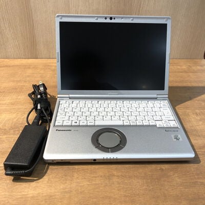 【姫路店】中古  Panasonic Let's note CF-SV9RDQVS(Intel Core i5 10310U 1.70GHz/16GB DDR4/SSD256GB/-/オンボード/12.1/1920x1200/GbE/Wi-Fi/WEBCAM/W11P) 193311 