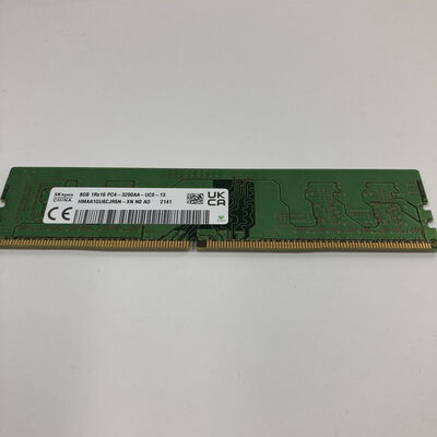 【神戸・三宮店】中古  PC4-25600 8GB デスクトップ用_ 184899 
