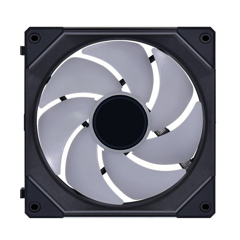 Lian-Li UNI FAN SL-INFINITY 140 BK Single Pack UF-SLIN140-1B