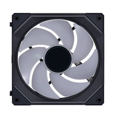 Lian-Li  UNI FAN SL-INFINITY 140 BK Single Pack UF-SLIN140-1B (ブラック) 