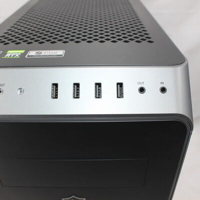 【通販センター】中古  THIRDWAVE GALLERIA SK(AMD Ryzen 7 3700X/16GB DDR4 (PC4)/SSD512GB/なし/NVIDIA GeForce RTX 2070 SUPER 8GB/W11H64 MAR) 194209 