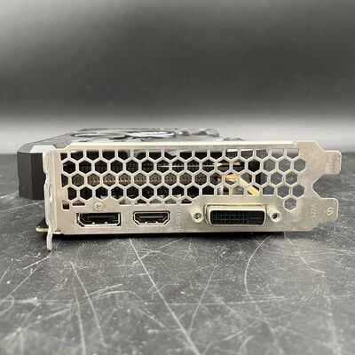 【大須店】中古  Palit NE6166T018J9-161F(GTX1660Ti 6GGD61D1H1P) 139079 