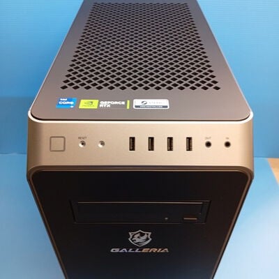 【大須店】中古  GALLERIA XA7C-R47TS 3120023834 