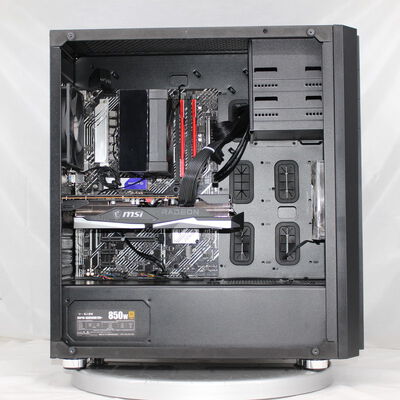 中古  Original PC(Intel Core i5 11400F/16GB/SSD512GB/なし/AMD Radeon RX 6650 XT 8GB/W11H64 MAR) 