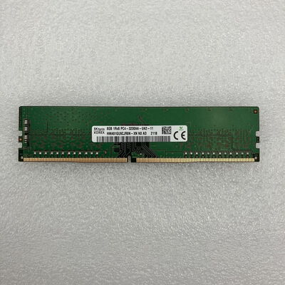 【新潟店】中古  PC4-25600 8GB デスクトップ用(DDR4-3200) 140727 