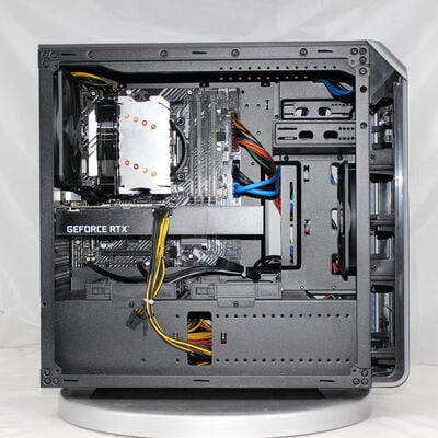 【通販センター】中古  THIRDWAVE GALLERIA SKM(Intel Core i5 11400/32GB/SSD1TB/なし/NVIDIA GeForce RTX 3060 12GB/W11H64 MAR) 179958 