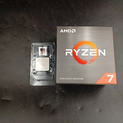 【大須店】中古  AMD Ryzen 7 5700X (AM4/3.4GHz/36M/C8/T16/65W) 150182 