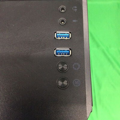 【川崎店】中古  FRONTIER FRGHX570/WS1(Ryzen 7 5700X/32GB/SSD1TB/RTX3070Ti/W11H) 3170007310 